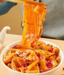 인성중국식품 홍유면피 비빔면 량피면 쏸라맛115g : 인성중국식품