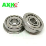 베어링 미니어쳐베어링  AXK F6700zz F6806ZZ 플랜지 F6701 F6702 F6801F6802 F6803 F6804 F6805 F6806 F63800 ZZ 깊은 홈 : 만물자재상