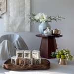 정윤 상차림 10 백일상 한복 대여 셀프 심플 차림 아기100일 수원 동탄 전국택배 : 정윤백일상