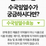 웰빙곳간 국산 수국잎 열수 추출물 정 효능 : 꼬꼬마짱 라이프몰
