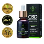 3+1 CBD 햄프씨드 오일 효능 파이토 카나비노이드 대마종자유 대마씨유 : 키친글로우