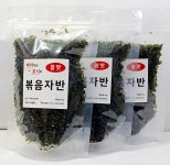 참맛 숯불김 김자반 볶음 45g 3봉 수제 생산 : 참맛 숯불김