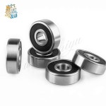 베어링 미니어쳐베어링  10pcs 고품질 인치 R1-5ZZ R2 R2A R3 R3A R4 R4A R6 R133 R144 R155 R156 R166 R168 R188 R1038 R : 만물자재상