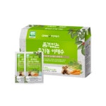 GNM자연의품격 품격있는 유기농 야채수 90ml x 30개입 : 지구인샵