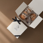 달콤베이커리 시보해제 조문 답례품 결혼, 돌, 생일, 웨딩, 9종수제쿠키 : 달콤베이커리