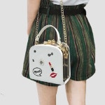 에리 토트백 손가방 미니 여성 캔버스 데일리 심플 : 패션데이