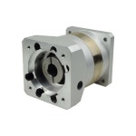 베어링 유성 기어 박스 감속기 PLF090 탄소강 1 단 3 4 5 7 10 대 비율 80mm 90mm 서보 모터, : 티에이치보부상