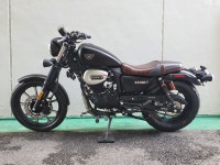 2023년식 한솜모터스 베네트125 신차 판매 [디엠바이크] : 디엠바이크