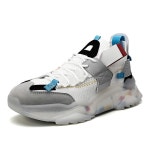 dad shoes chunky sneakers for women men uni    Breathable Street Shoes Men Transpar[B00092090] : 제이디넷1