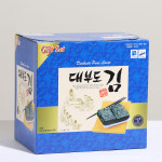 대부도맛김 김선물세트 20g x 20봉 전장김 조미김 재래김 : 대부맛김