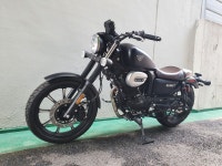 2023년식 한솜모터스 베네트125 신차 판매 [디엠바이크] : 디엠바이크