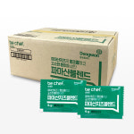 동원 파마산 치즈 브렌드 4gX500개(BOX) 일회용 파마산 치즈가루 : 푸드젠 마켓
