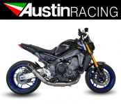 [오스틴레이싱코리아] 21-23 YAMAHA MT09 AUSTIN RACING BOX DELETE GP1R : 바이크파츠코리아