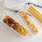 파스타면 국수 보관팩 대파 보관용기 : 디애플하우스