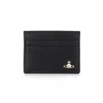 비비안웨스트우드 폴딩 카드지갑 51040063 블랙 : SHOP.729