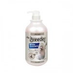 브리더 대용량 1000ml 샴푸 화이트  : 훼밀리펫