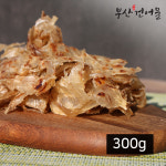 [할매집] 구운 쥐포채 300g 맥주안주 : 부산건어물