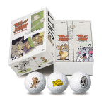 유닛골프 톰과제리 골프공 비거리 스크린 필드용 홀인원 선물 : UNITGOLF