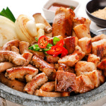 소곱창시리즈세트(소곱창+소대창+소막창) 600g+김치볶음밥250g : 도축하는 언니네
