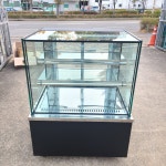 중고 900 제과쇼케이스 / 마카롱냉장고 / 카페쇼케이스 / 진열냉장고 : 반야주방물류