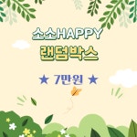 소소 HAPPY 랜덤박스 7 : 소소 HAPPY
