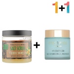 커피 바디 스크럽 왁싱후 관리 등드름 각질제거 60대 : 호랑이소굴