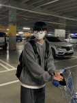 투븐 C1 - 5374 뿔테 안경 (1 color) : 투븐 TOVN