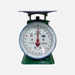 태광저울 지시 눈금 접시 앉은뱅이 영업용 5kg : 글베아