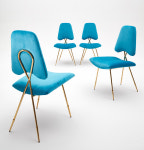 고급 인테리어의자 PLI 카라2 체어 Kara2 : 이루사무용가구