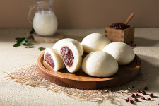 더바른한끼 앙금가득 왕찐빵 1kg+1kg : 더바른한끼