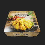 [박스] 합지 치킨박스 중 100개 : 배달의용기