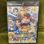 PS2 플스2 남코X캡콤 (NAMCO X CAPCOM) 일판 : 위드게임