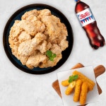 [기프티콘상점]네네치킨 치즈스노윙치킨+네네스위틱+콜라1.25L : 기프티콘상점