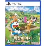 PS5 도라에몽 목장이야기 대자연의 왕국과 모두의 집 한글판 새제품 : 겜우리