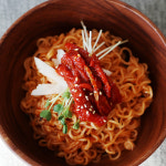[체험팩1] 세이브밀 동해막국수 명태식해 50g 3팩 : 세이브 밀