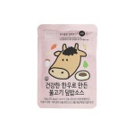 설성목장 한우불고기 덮밥소스 100g x 8 : 참자연푸드몰