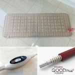 한일의료기 세라믹 굿모닝 플러스 전기방석 전기미니매트 : 미리내티씨