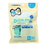 포켄스 덴탈스틱 작은별 큰별 강아지덴탈껌 오메가3작은별, 220g, 1개 : 라임펫