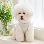 잇츠써니아웃사이드 프렌치 벌룬 탑 French Balloon Top (3 COLORS) : 펖파크샵