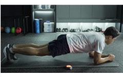 모션탭 앱연동 홈트레이닝용 슬림팩 : FIRST GYM-SHOP