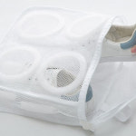 운동화 슈즈 간편 손 상방지 전용 세탁망 파우치 : 나인아트웍스몰