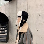 트루퍼햇 귀달린 군밤장수 남자 여성 군밤 모자 : 쇼핑팬더