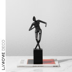 인테리어 오브제 장식 환불불가 금속 50 이하 교환불가 모델하우스 판매사무실 D 61 : 모여라샵