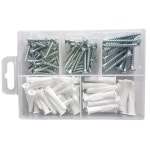 스마토 못 피스세트 앵커나사못세트 SA-102P 6SET : 이라인마트