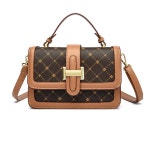 20대 여성 명품스타일 모던쉬크 미니 숄더백 무드 : 누리스마일