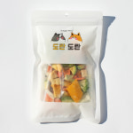 도란도란 동결건조 베지칩스 MINI 20g 강아지 수제간식 야채 영양 간식 : 도란도란 수제간식