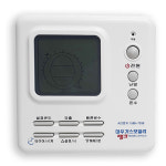 대우 가스보일러 온도조절기 DR-D10 룸컨트롤러 : Repair-shop