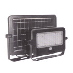 CY 다기능 태양광 LED 트윈스 투광등 10W 실외 벽부등 주차장 양면 판넬 태양열 충전 캠핑조명 투광기 : 정광전기