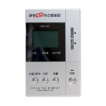 대성쎌틱 보일러 온도조절기 DSR-427 룸컨트롤러 : Repair-shop