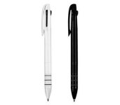 뉴원3색불투 볼펜 1.0mm (기업 학교 단체 홍보용 판촉물 답례품) : 팡팡기프트